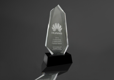 Herausragender Collaboration Partner 2014 Huawei | Mosambik