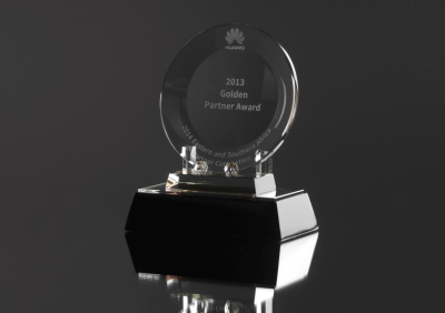 Golden Partner Award 2013 Huawei | Mosambik