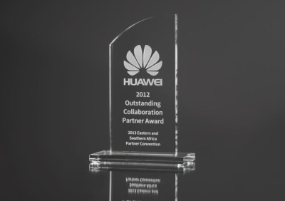 Partenaire de collaboration exceptionnel 2012 Huawei | Angola