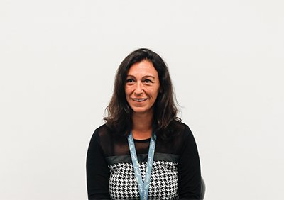Inês Viana | Project Leader - Client Network