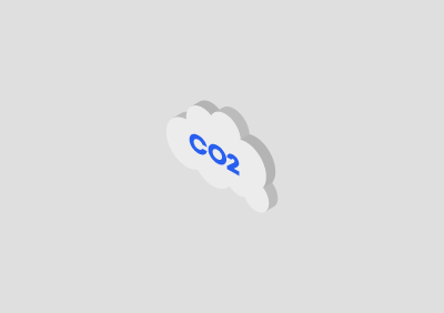 Reduzierung der  CO2 Emissionen