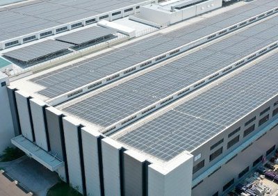 Photovoltaik-Solarmodule - Eigenverbrauch für Unternehmen