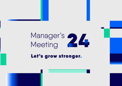 Managers' Meeting '24