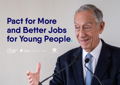 Pacto para Mais e Melhores Empregos para os Jovens