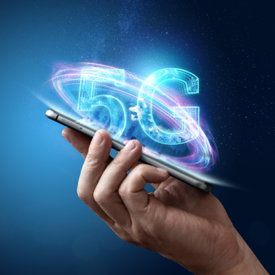 Implementierung des 5G Mobilfunknetzes